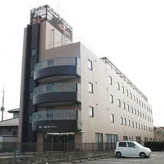 Ushiku City Hotel Annex エクステリア 写真