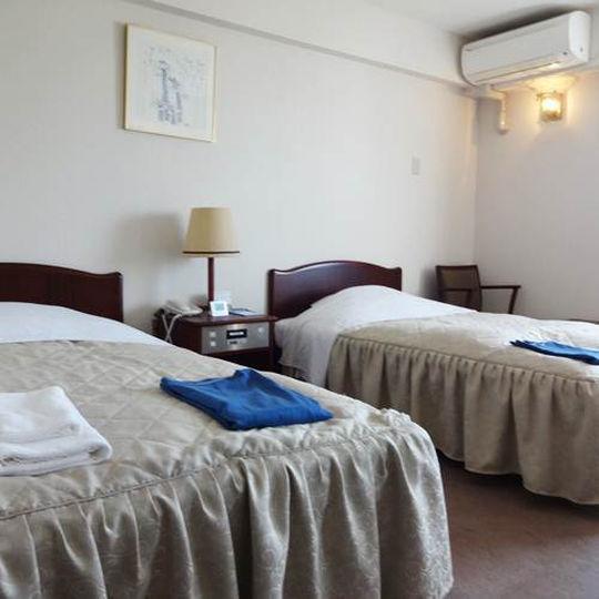 Ushiku City Hotel Annex エクステリア 写真