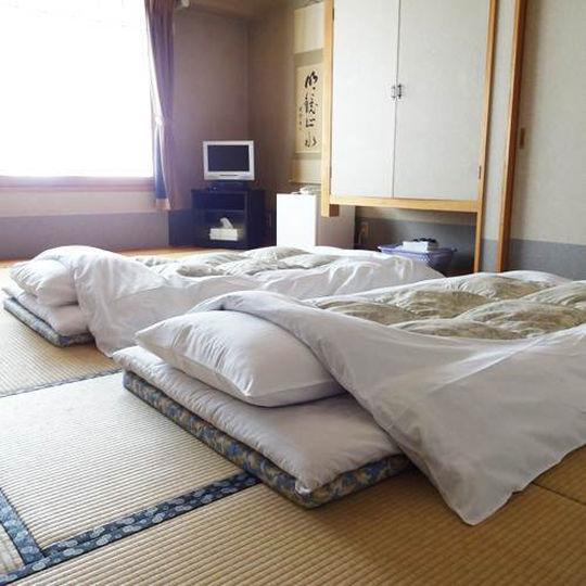 Ushiku City Hotel Annex エクステリア 写真