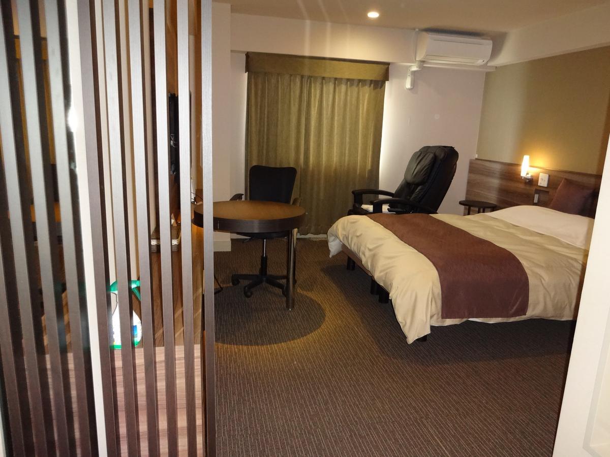 Ushiku City Hotel Annex エクステリア 写真