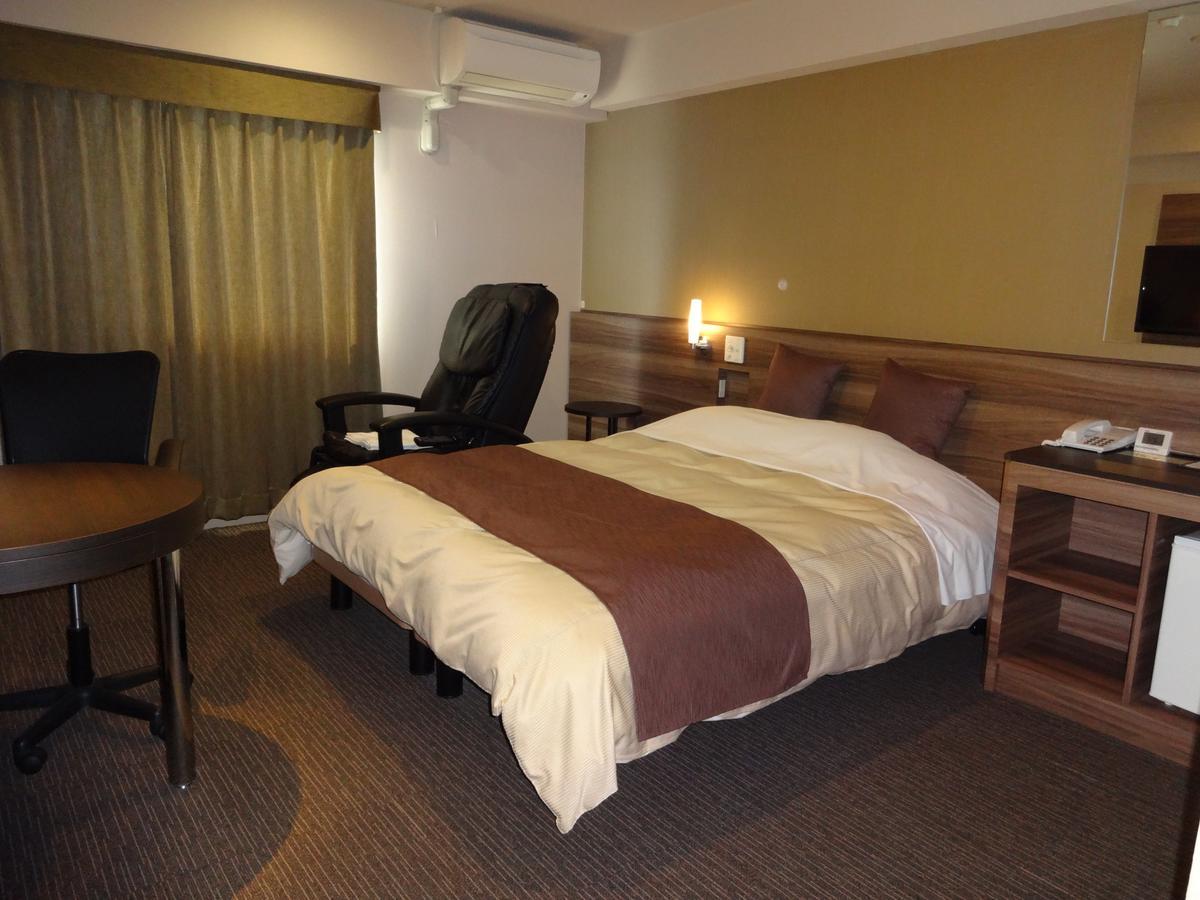 Ushiku City Hotel Annex エクステリア 写真