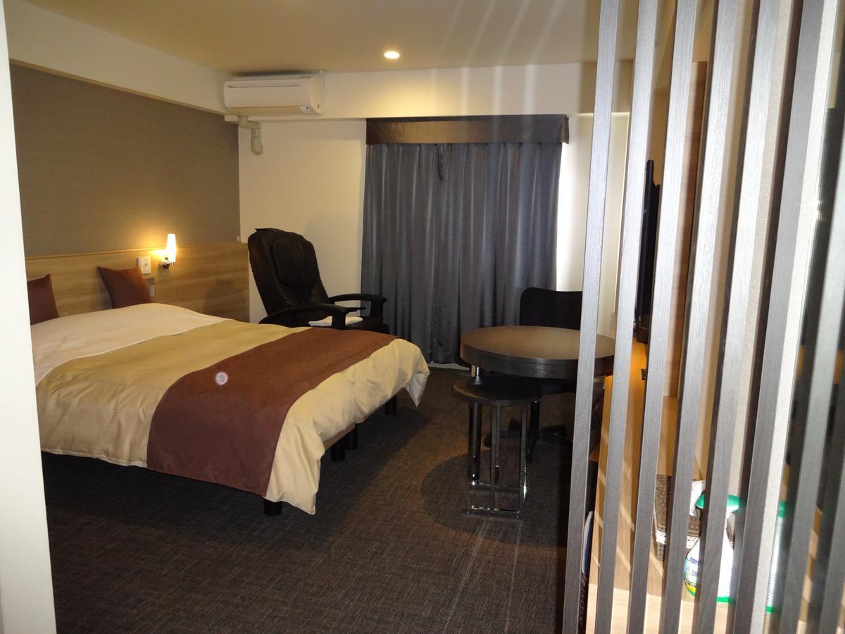 Ushiku City Hotel Annex エクステリア 写真